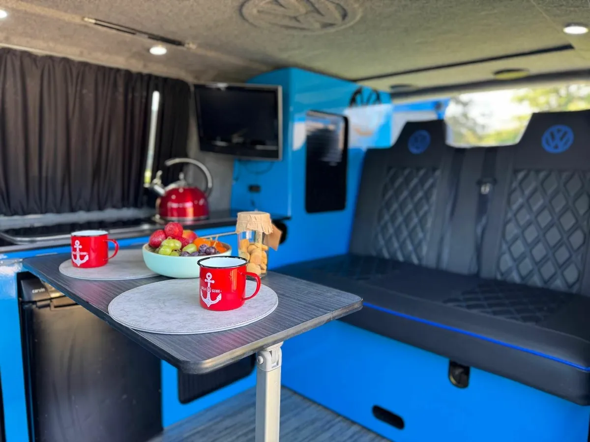 Volkswagen Transporter Campervan - Image 3