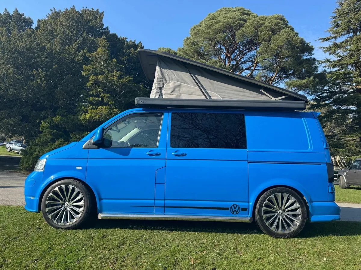 Volkswagen Transporter Campervan - Image 1