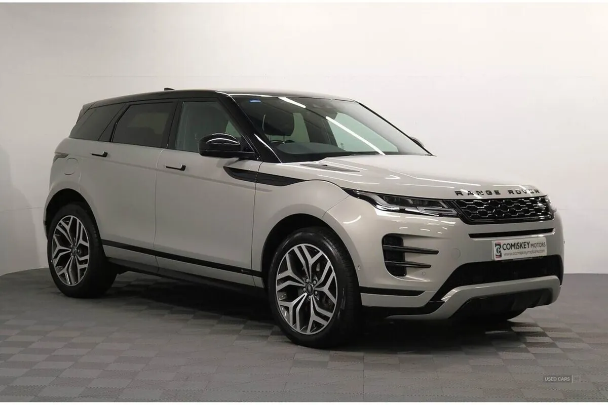 Land Rover Range Rover Evoque 2.0 D180 R-dynamic - Image 1