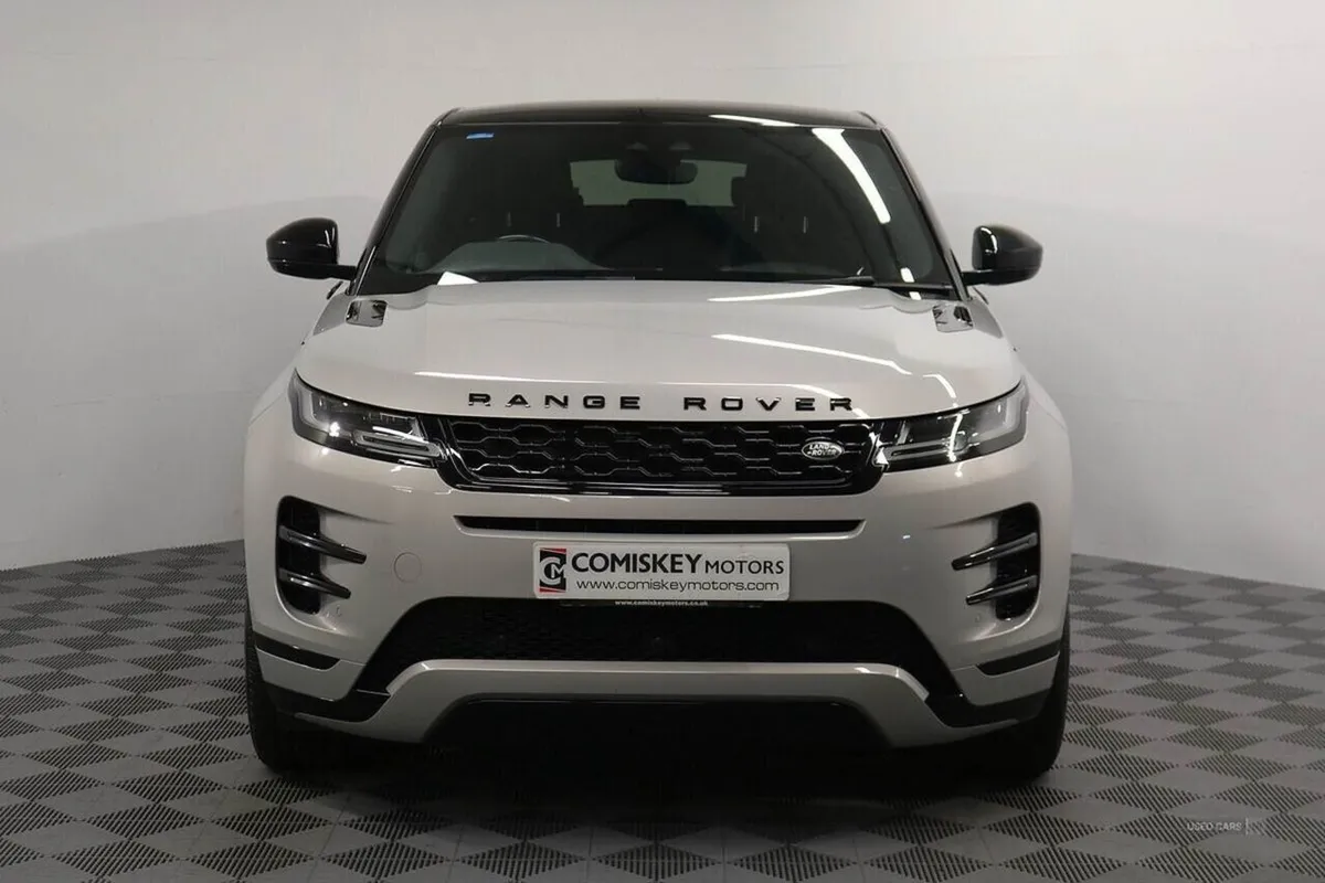 Land Rover Range Rover Evoque 2.0 D180 R-dynamic - Image 2
