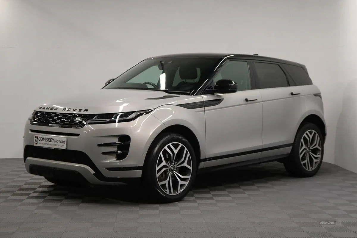 Land Rover Range Rover Evoque 2.0 D180 R-dynamic - Image 4