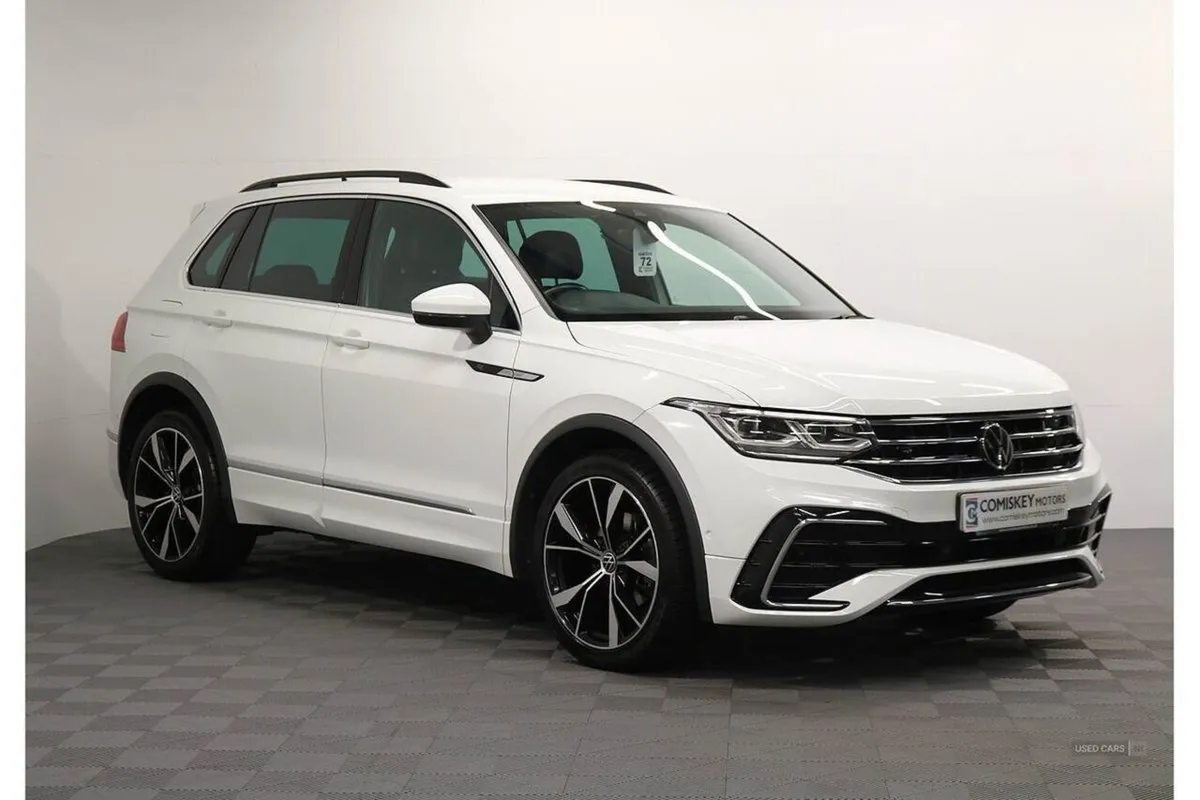 Volkswagen Tiguan TSI R-line - Image 1