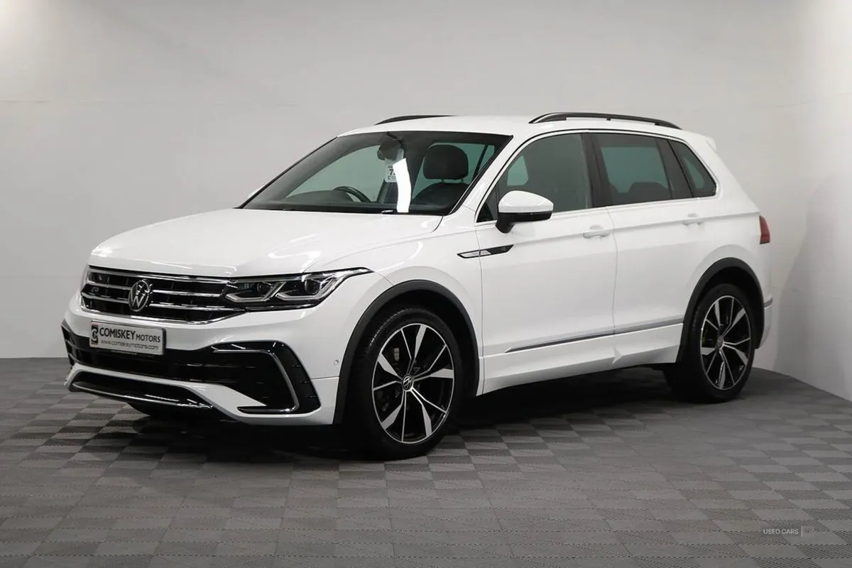 Volkswagen Tiguan TSI R-line - Image 3