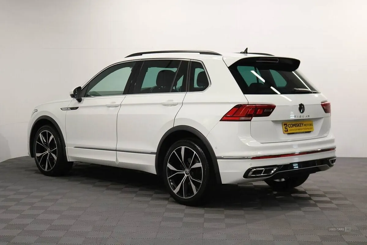 Volkswagen Tiguan TSI R-line - Image 4