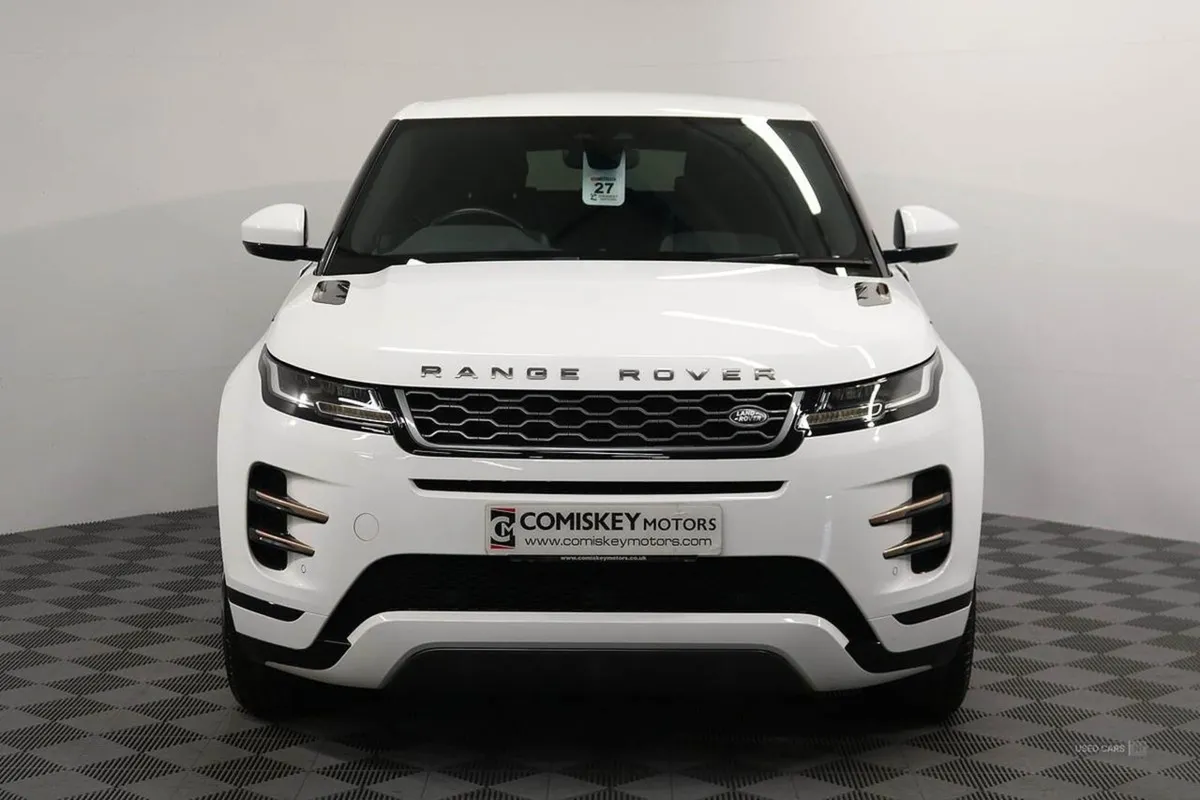Land Rover Range Rover Evoque D150 Mhev R-dynamic - Image 2