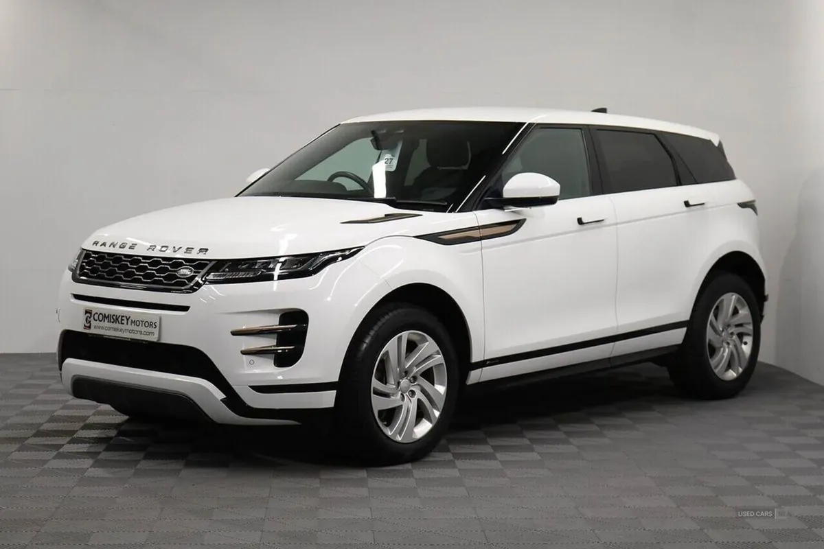 Land Rover Range Rover Evoque D150 Mhev R-dynamic - Image 3