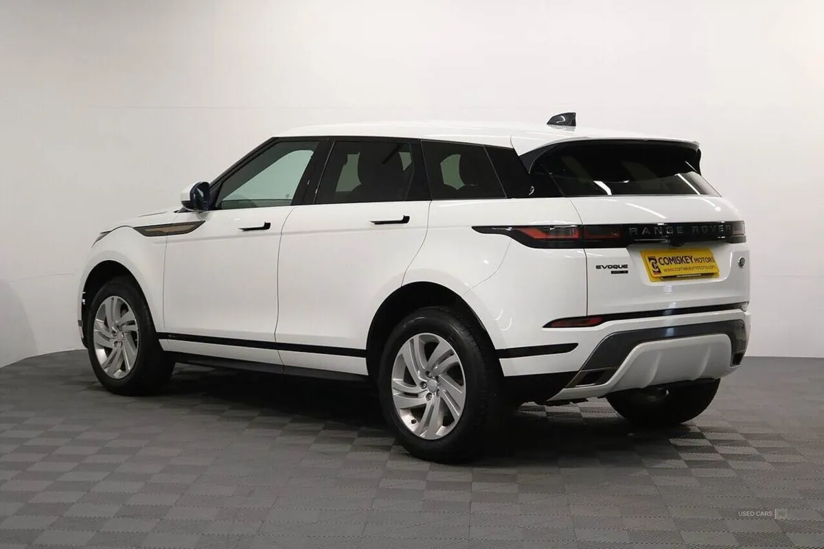 Land Rover Range Rover Evoque D150 Mhev R-dynamic - Image 4