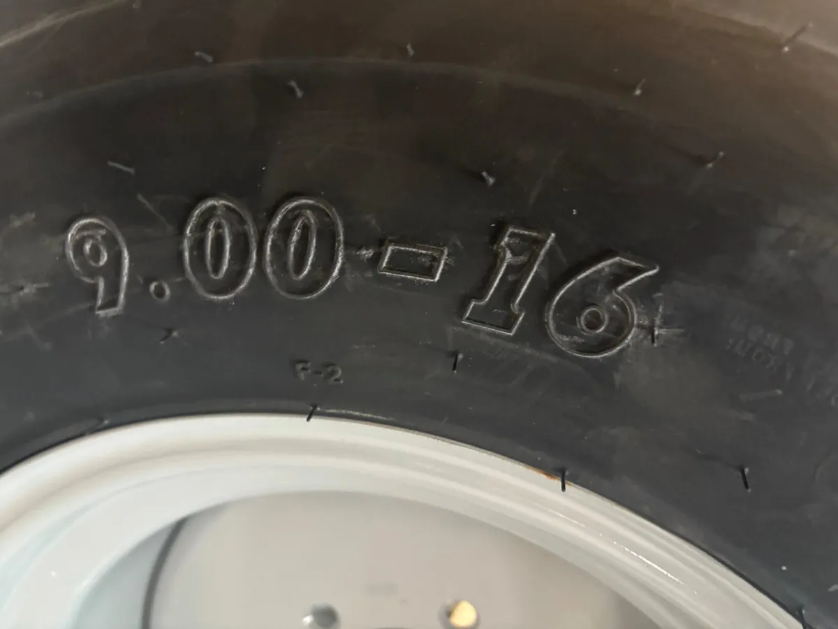 New Complete 900-16 Wheel Sets - Image 4