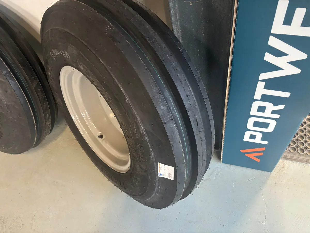 New Complete 900-16 Wheel Sets - Image 3