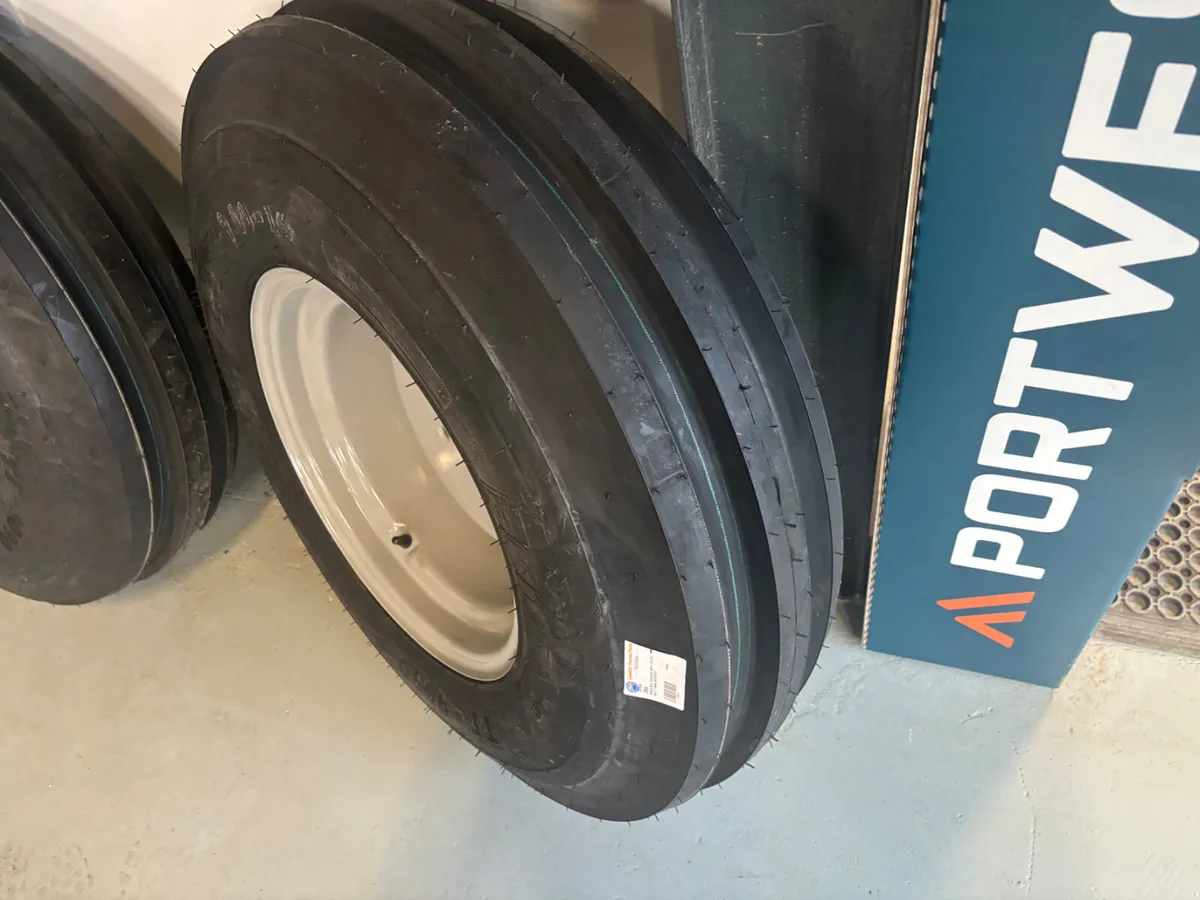 New Complete 900-16 Wheel Sets - Image 2