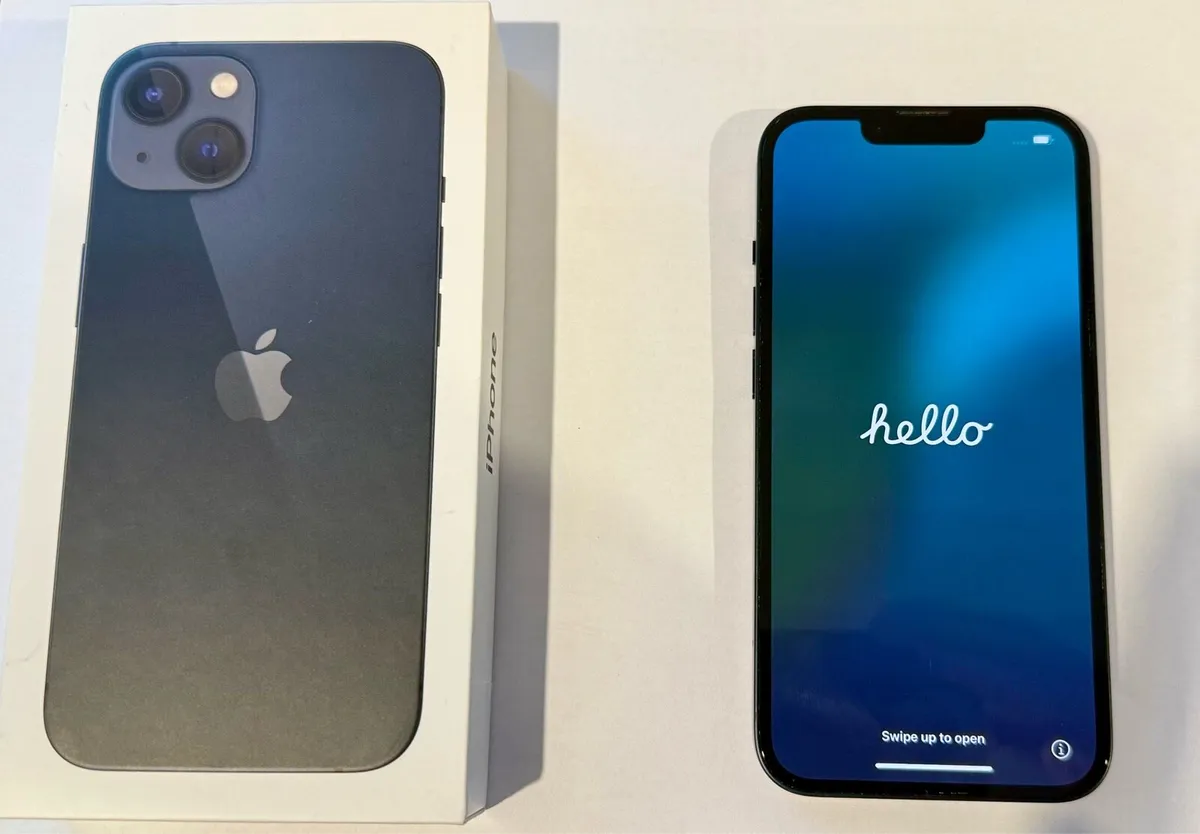 Apple iPhone 13 (128GB) unlocked - Image 2