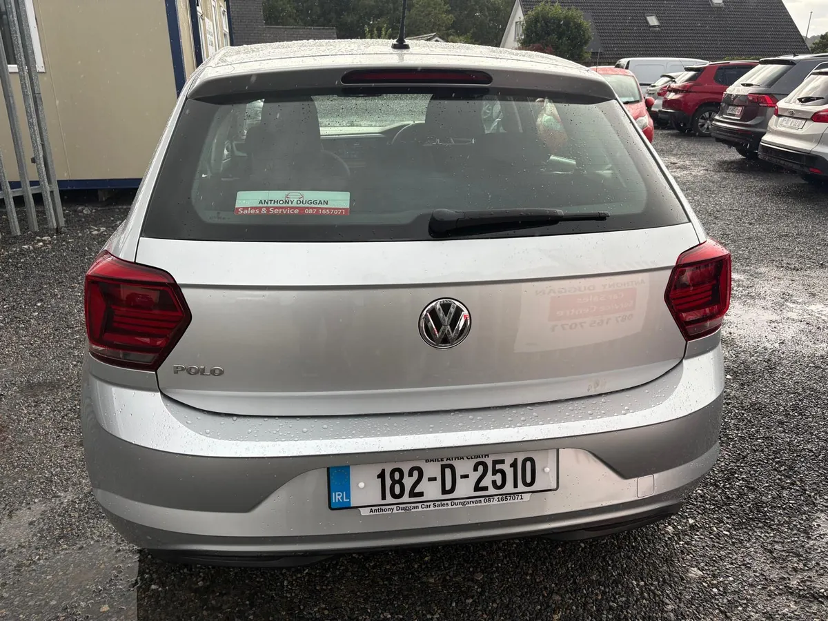 182 Volkswagen Polo 1 litre petrol - Image 4