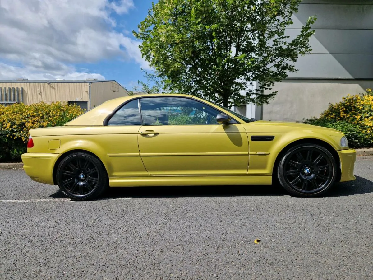 BMW M3 E46 2002 - Image 2