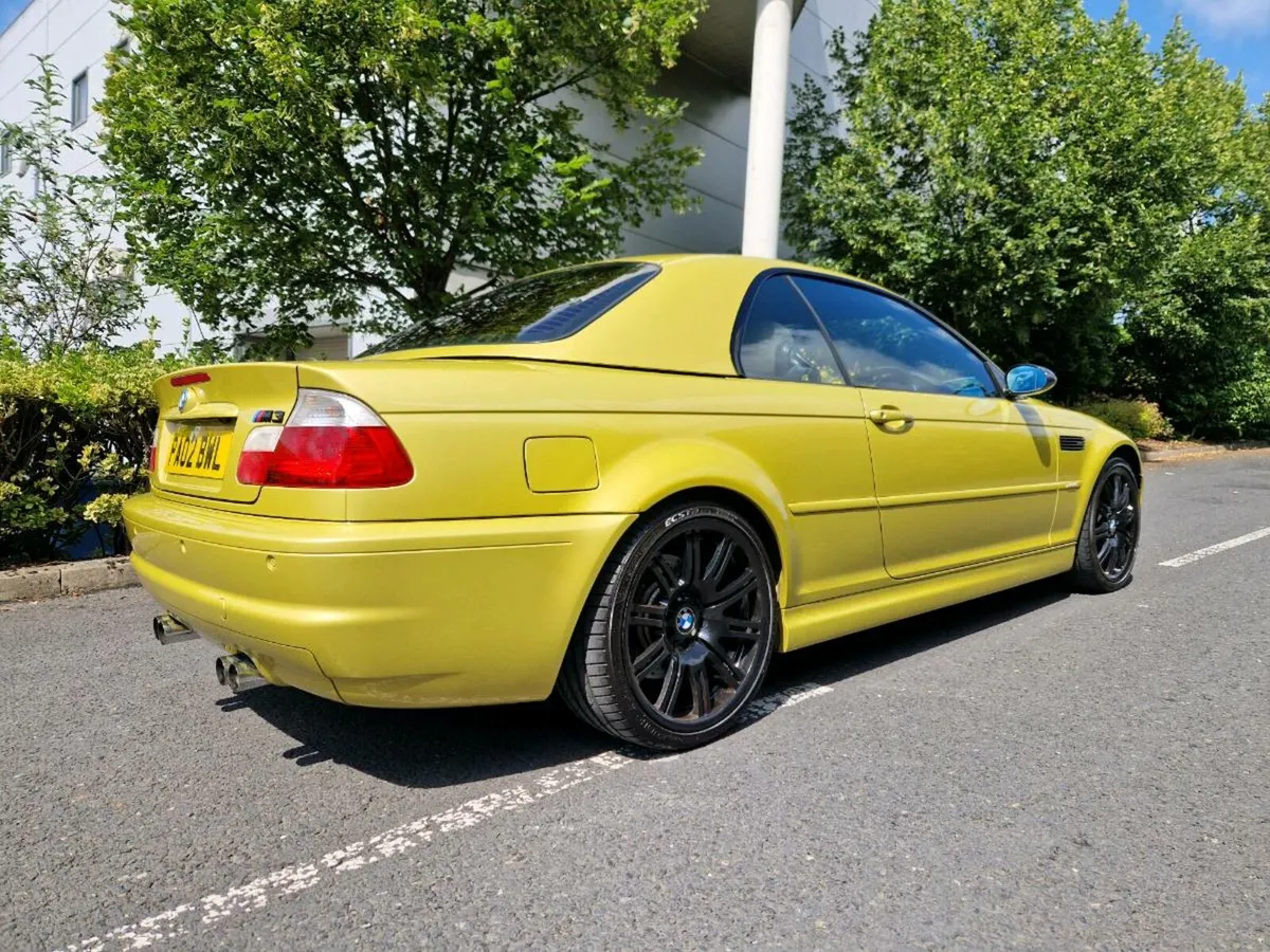 BMW M3 E46 2002 - Image 3