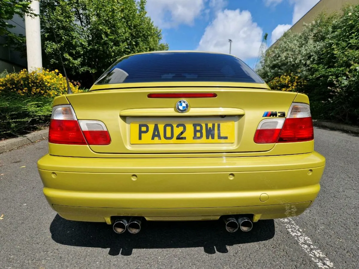 BMW M3 E46 2002 - Image 4