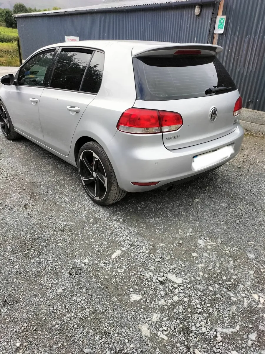 2012 Vw Golf Diesel - Image 4