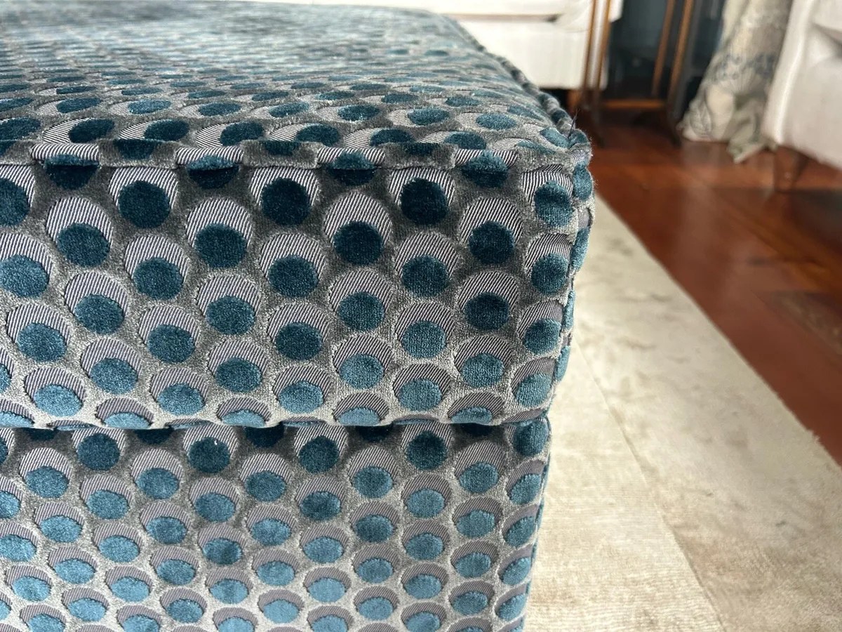 Ottoman footstool - Image 3
