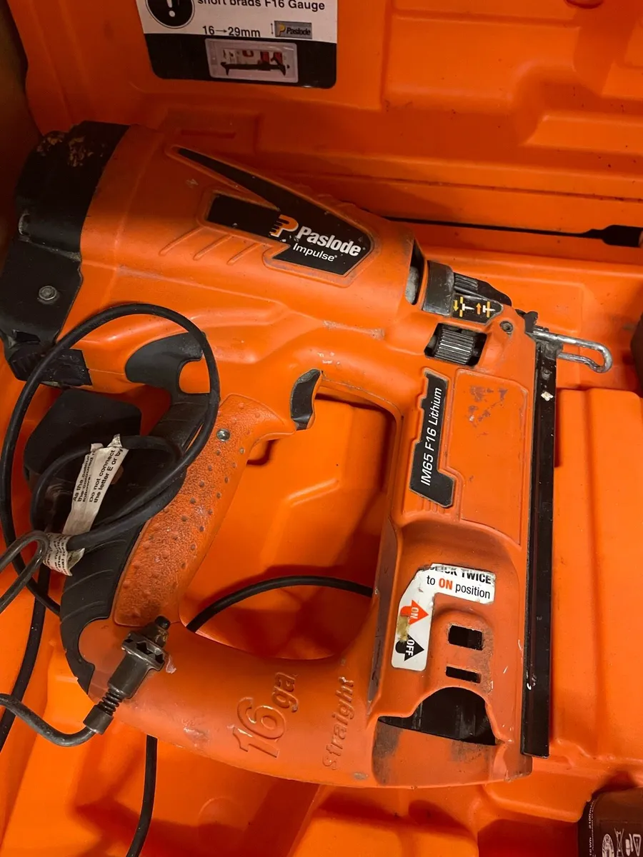 Nailgun - Image 1