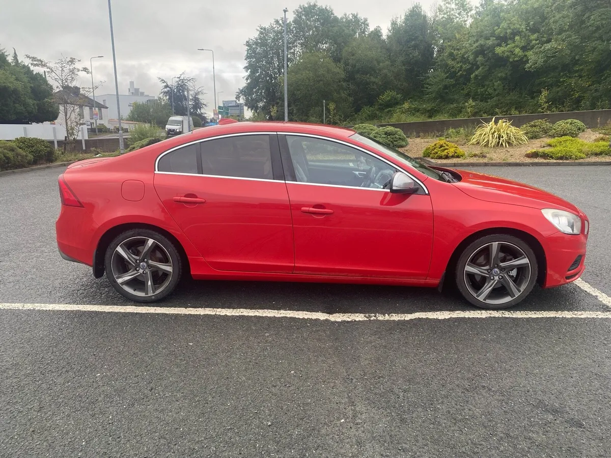 VOLVO S60 1.6 D2 RDESIGN 115BHP - Image 1