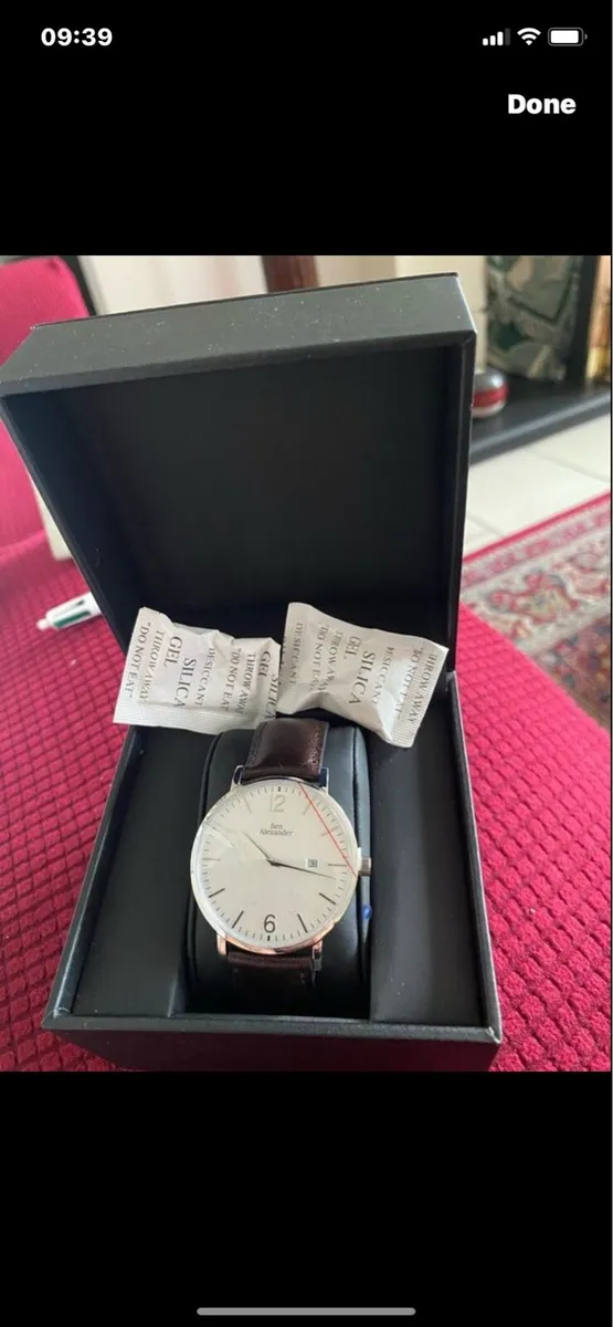 Rand New Ben Alexander Watch - Image 1