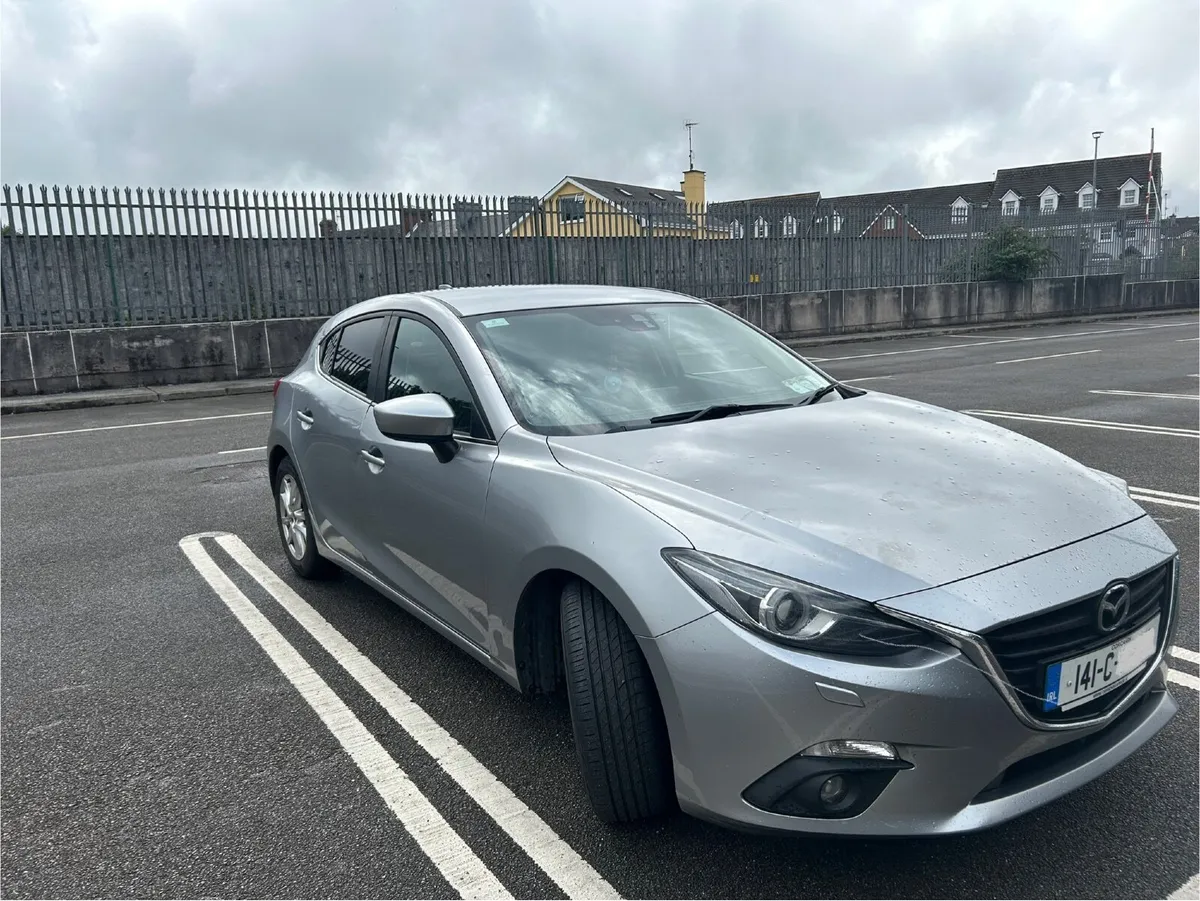 Mazda Mazda3 2014 - Image 2