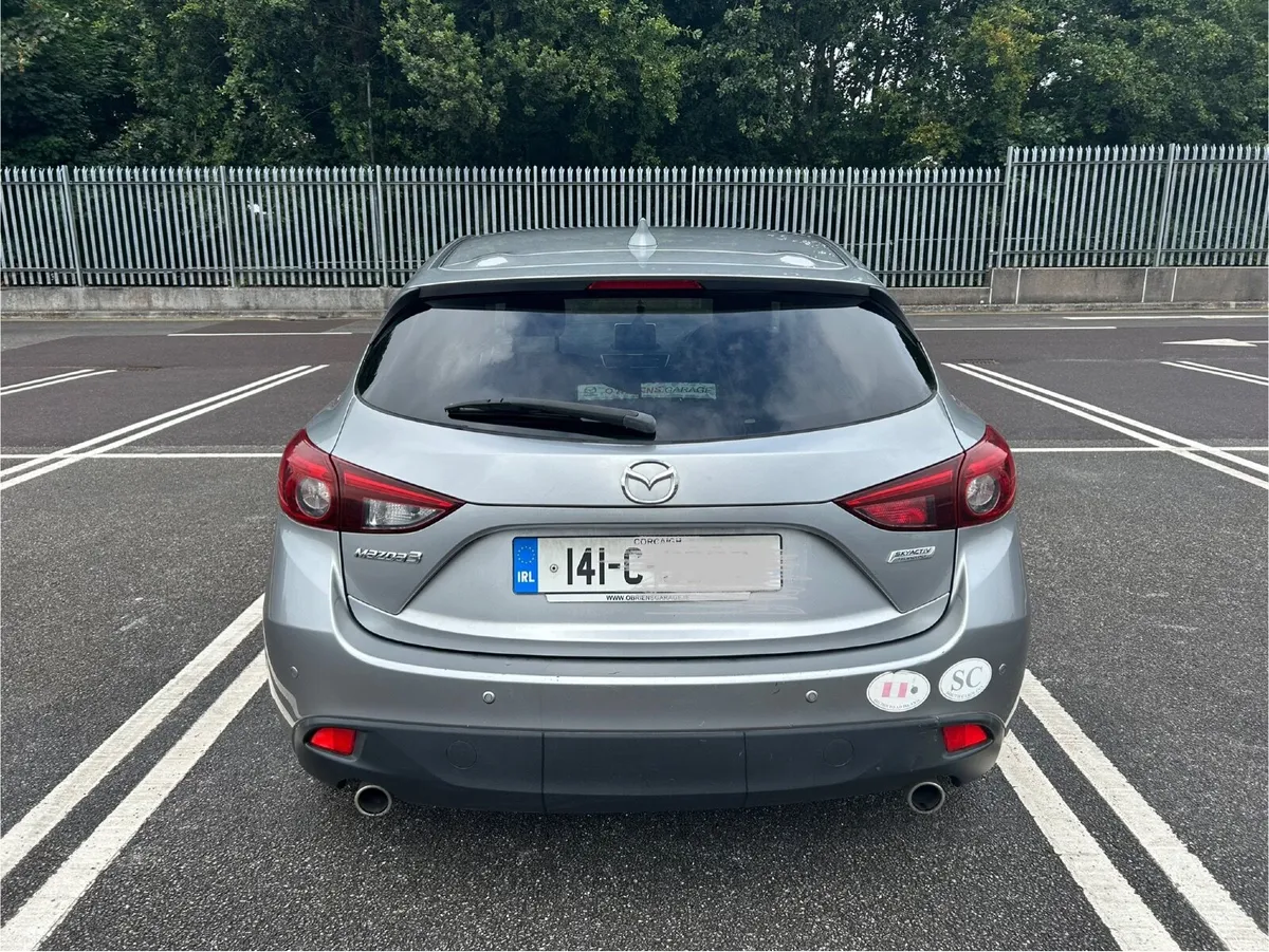 Mazda Mazda3 2014 - Image 3