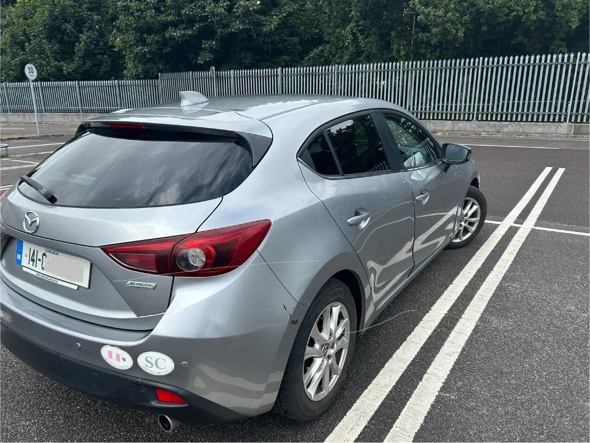 Mazda Mazda3 2014 - Image 4
