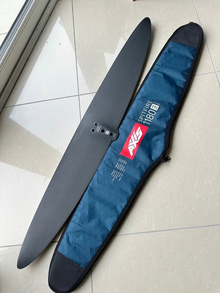 AXIS Spitfire 1180 Foil / Progressive 375 - Image 4