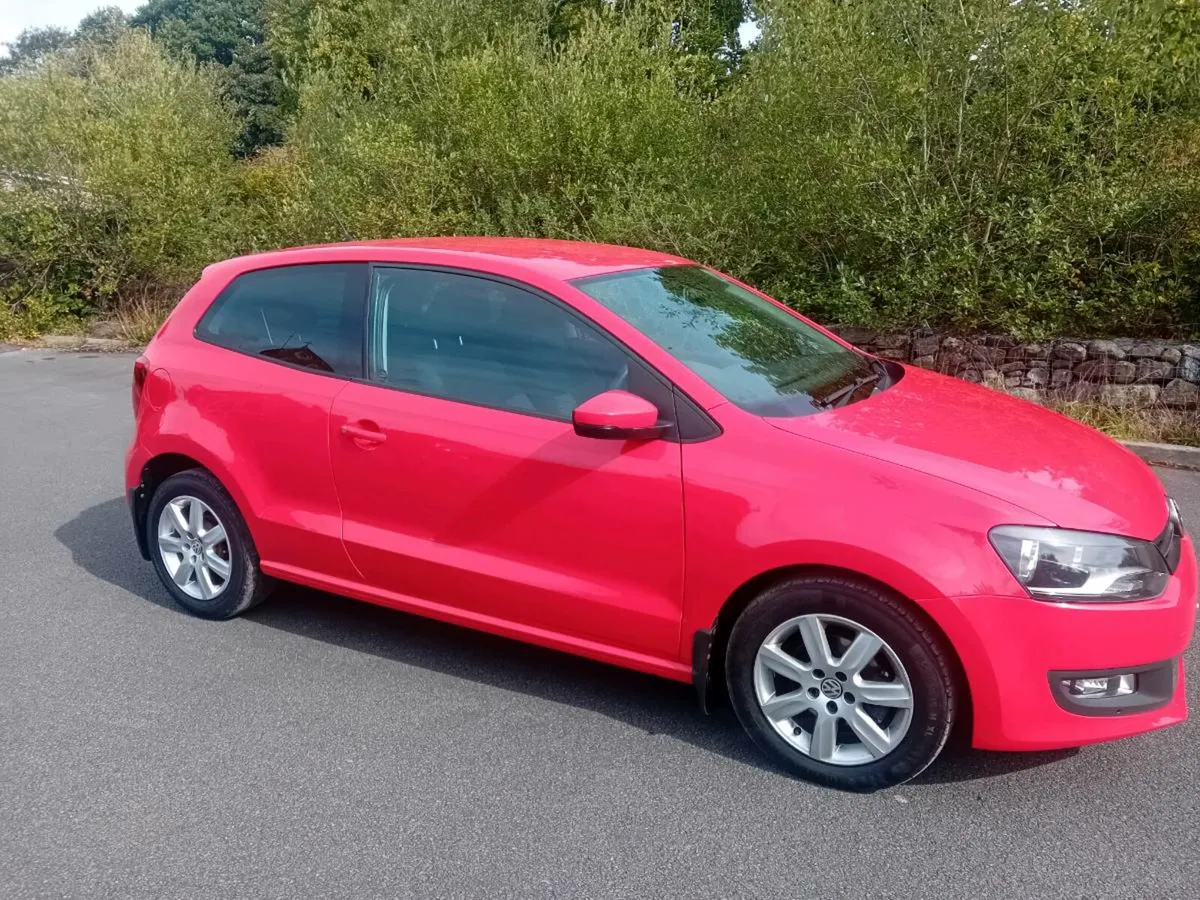 2012 1.2 polo nct 7 26 small mileage very clean - Image 3