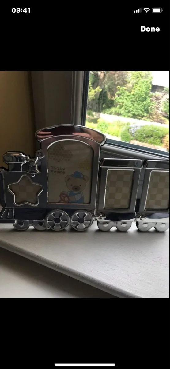 New-Baby Picture Frame - Image 2