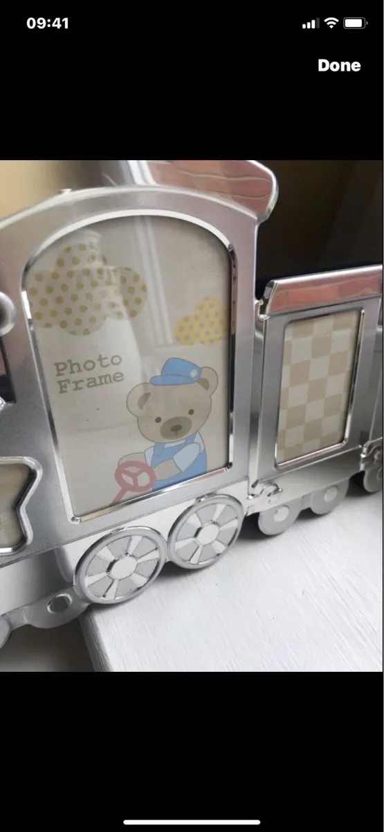 New-Baby Picture Frame - Image 4