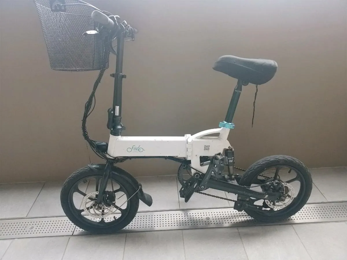 Electric bike - Image 1