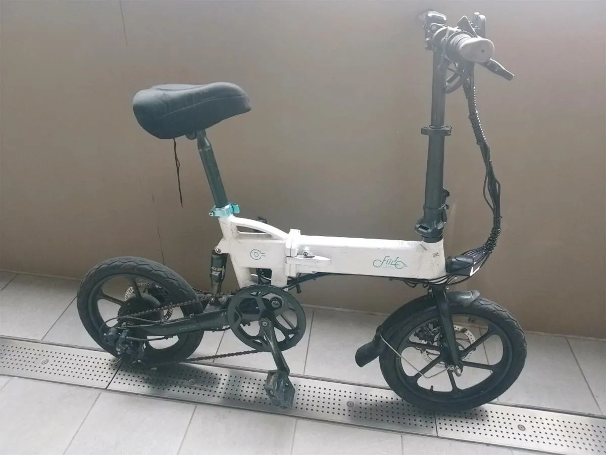 Electric bike - Image 3
