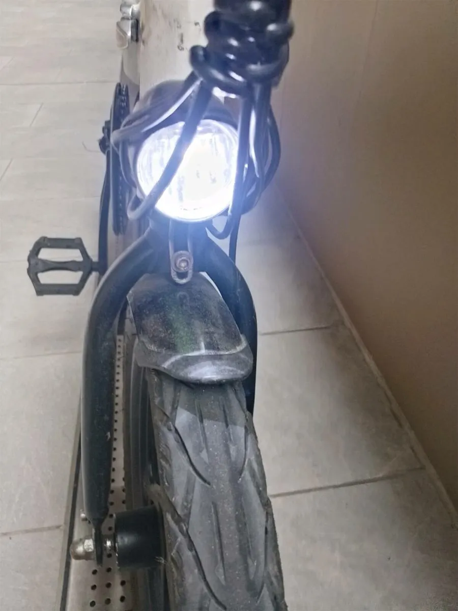 Electric bike - Image 4