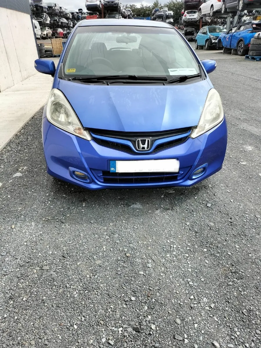 2011 Honda Fit Automatic Hybrid - Image 1