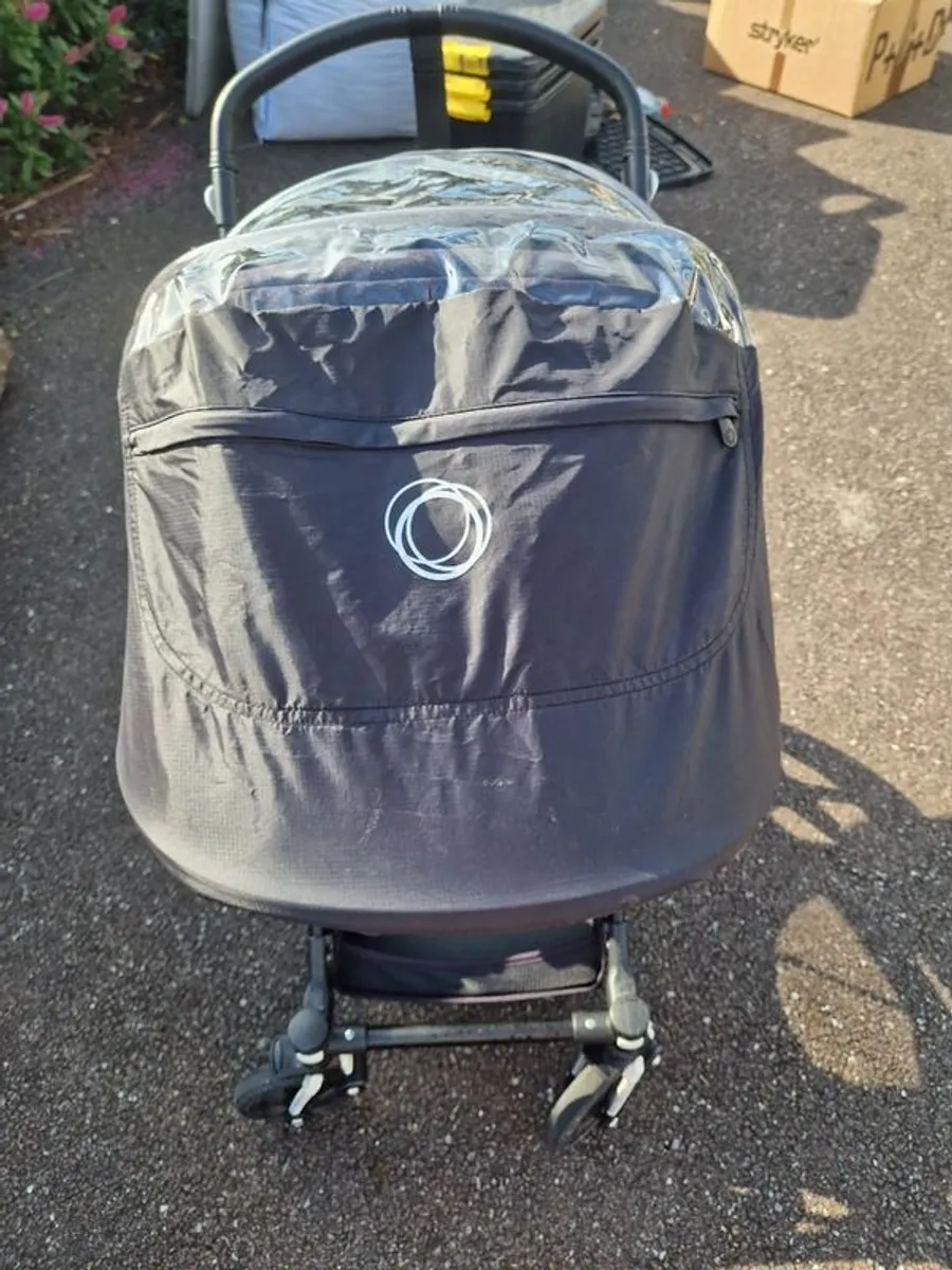 BUGABOO Chamelon with wheelie board - Image 3
