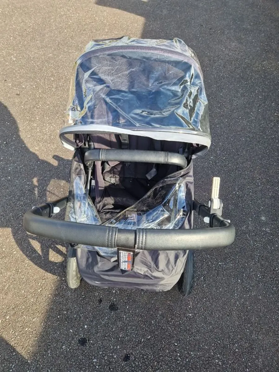 BUGABOO Chamelon with wheelie board - Image 4