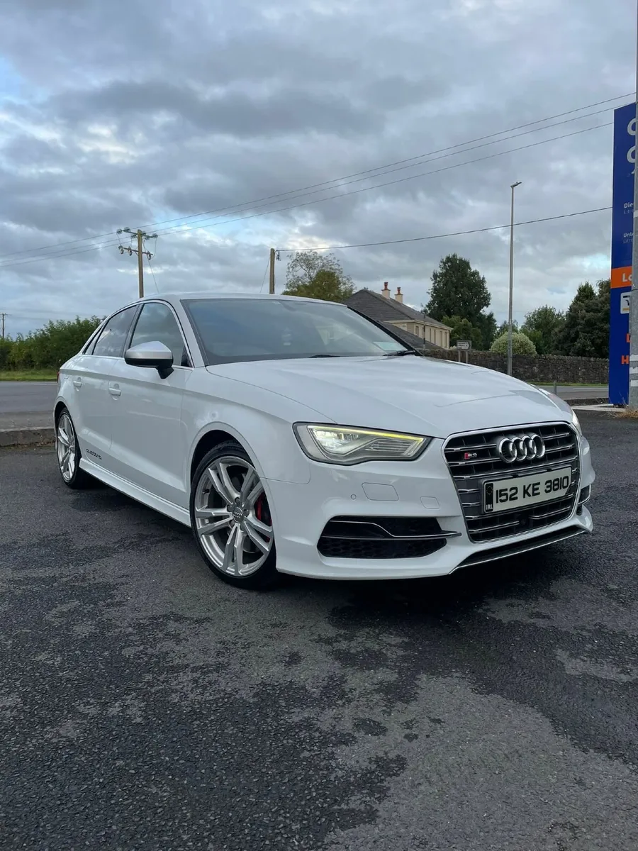 152 Audi S3 Quattro - Image 1