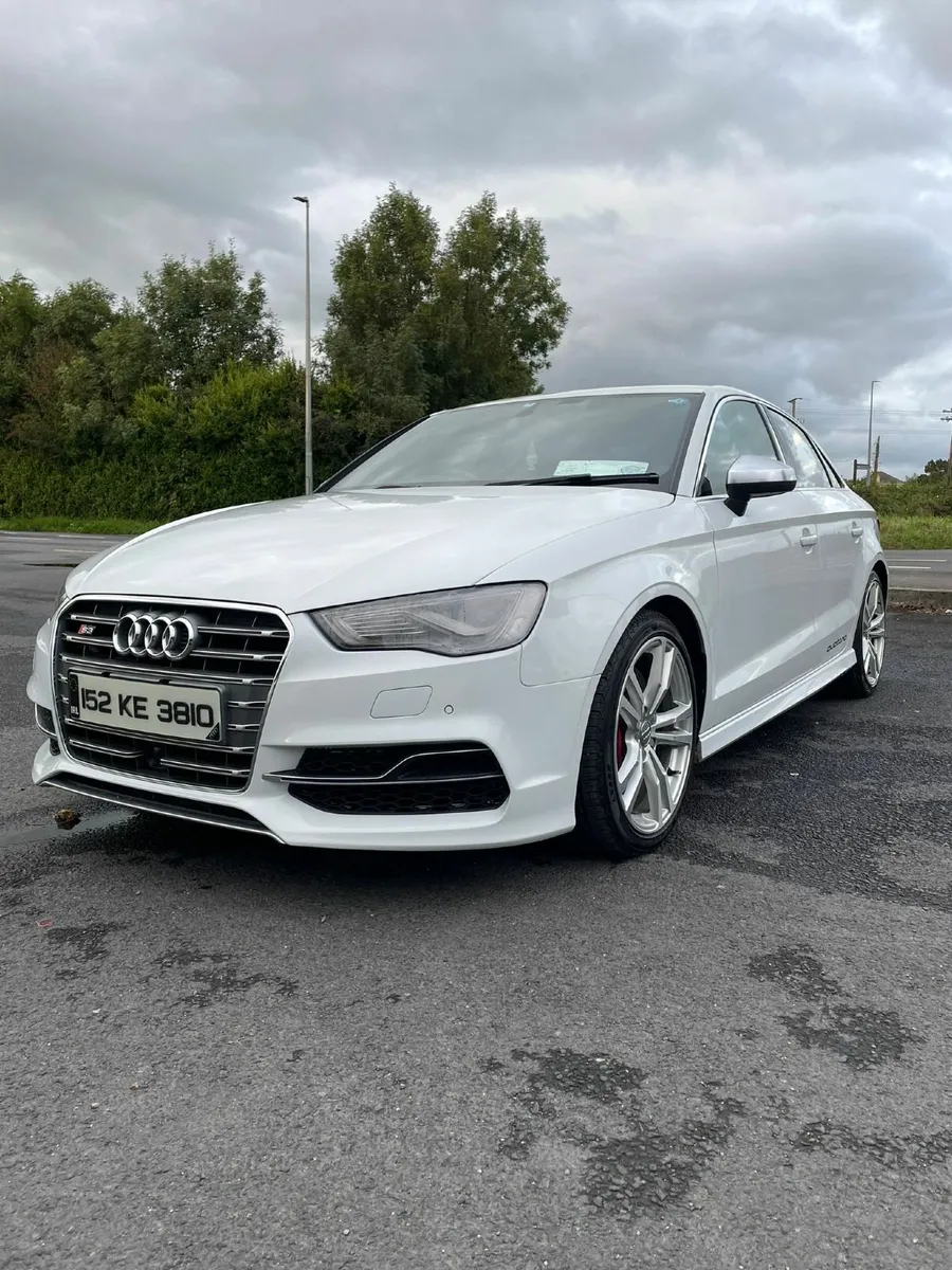 152 Audi S3 Quattro - Image 3
