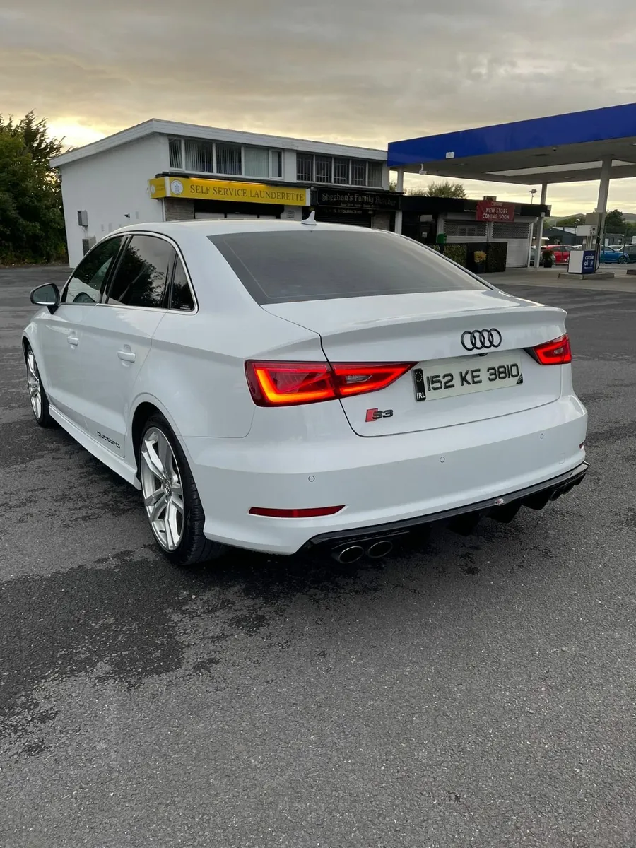 152 Audi S3 Quattro - Image 4