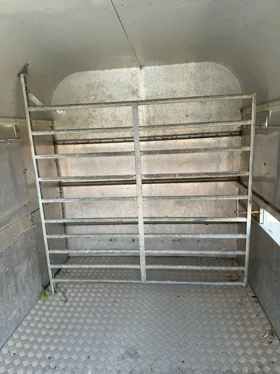 Cattle trailer 10x6 - Image 4