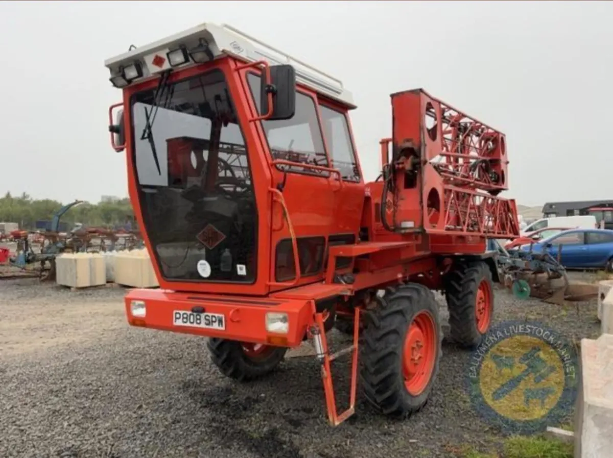 Sam lowline 2000  Sprayer - Image 1