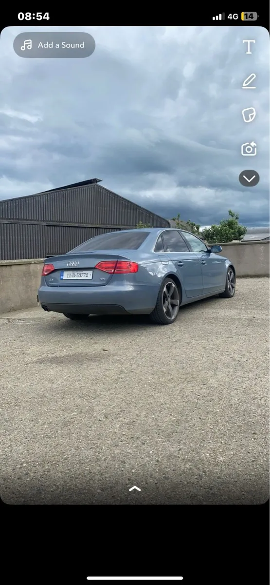 2011 Audi A4 - Image 1