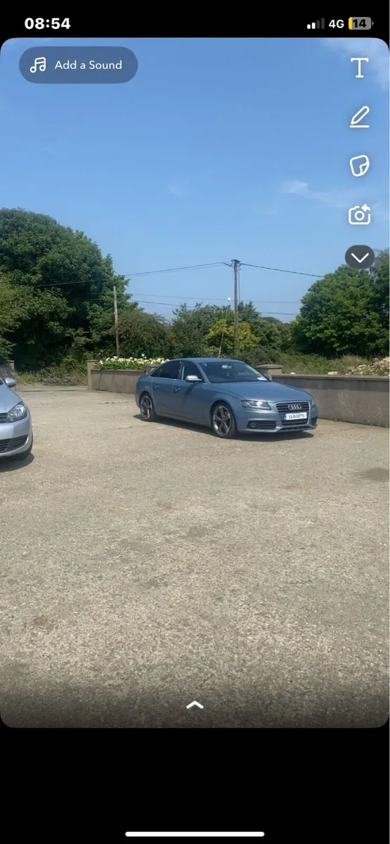 2011 Audi A4 - Image 2