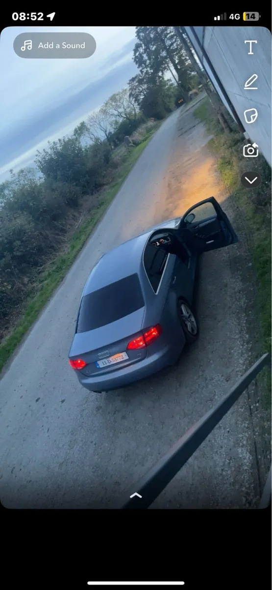 2011 Audi A4 - Image 3