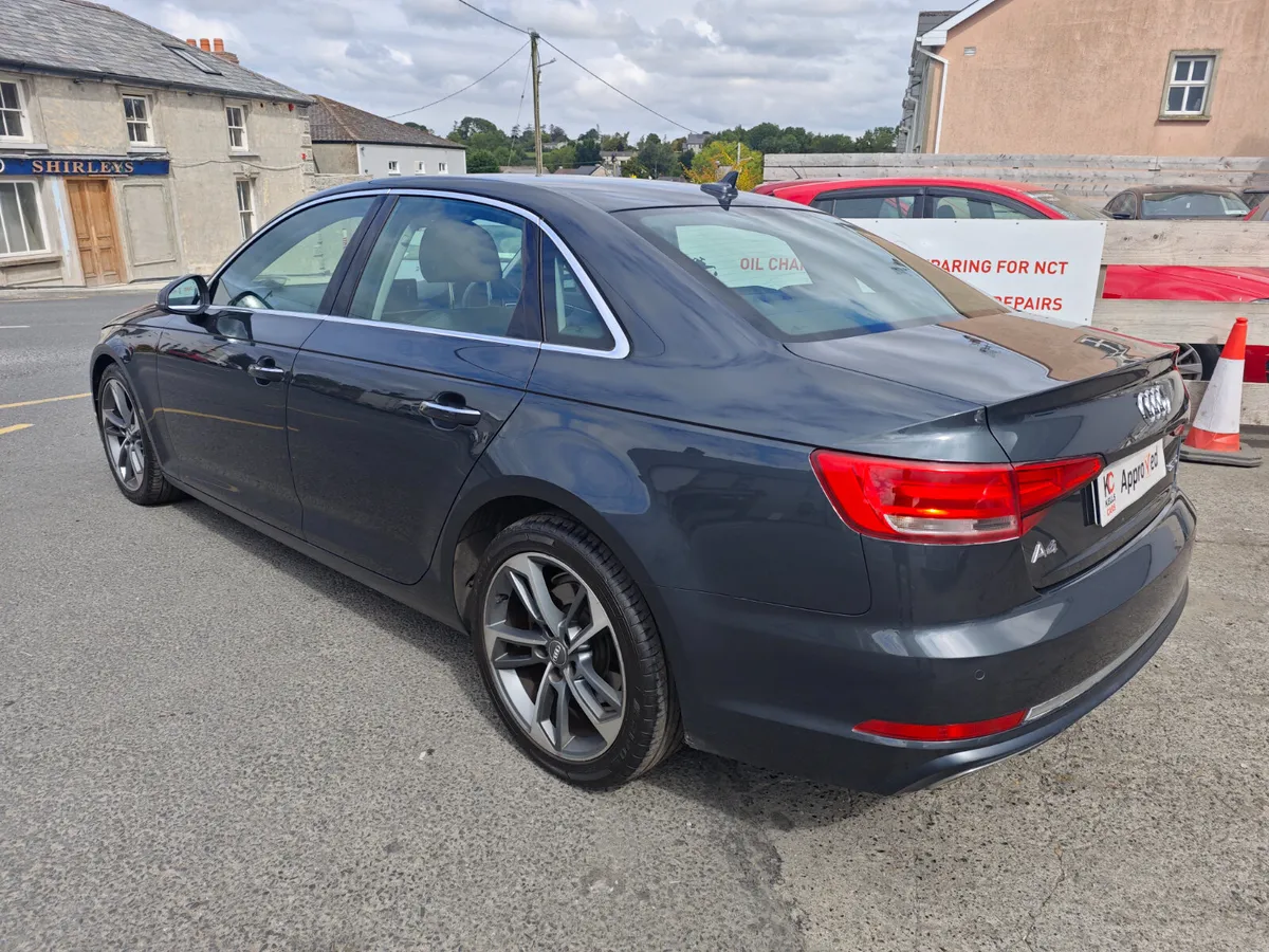 Audi A4 2019 35TDI 150HP S tronic - Image 2