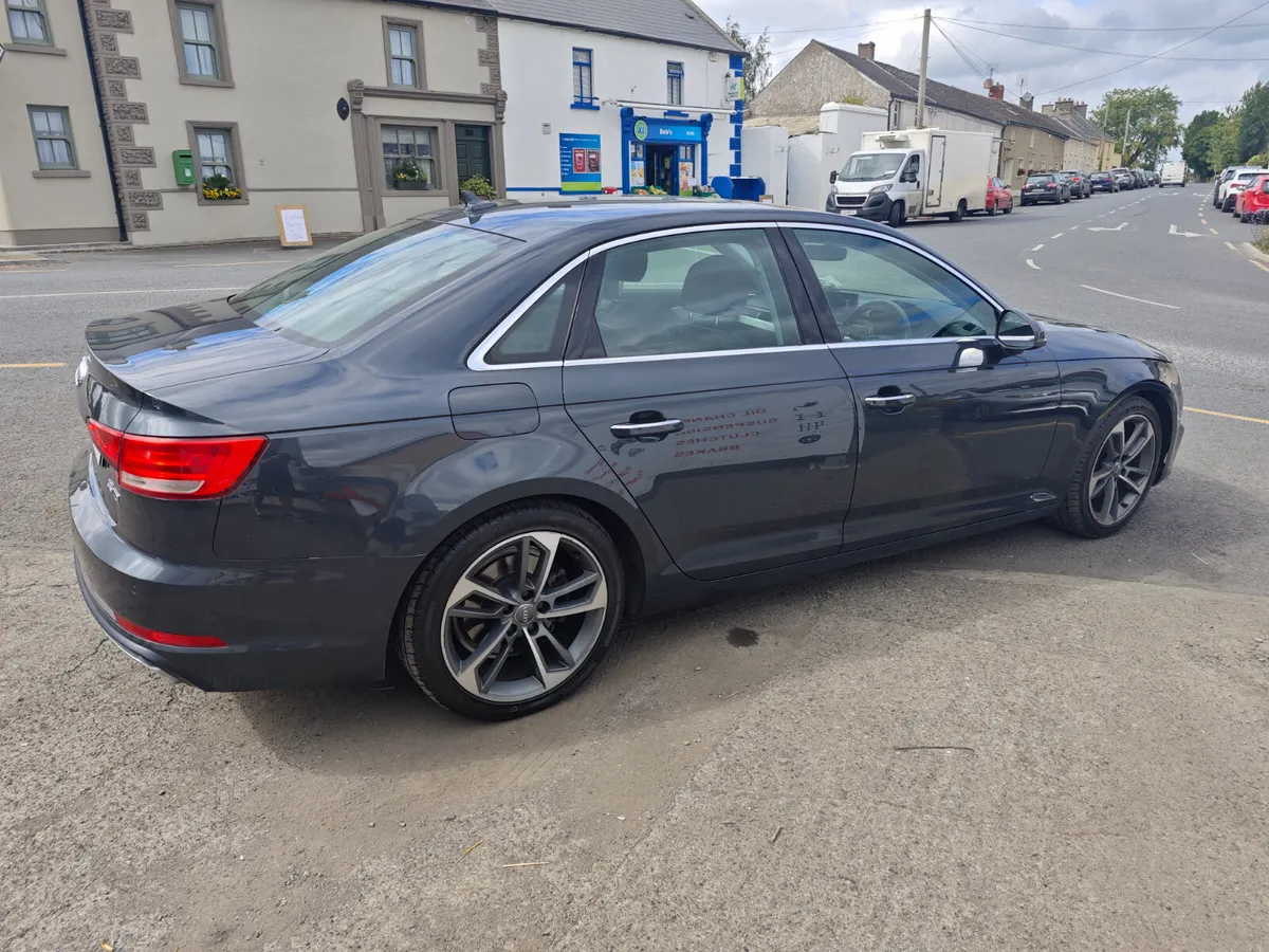 Audi A4 2019 35TDI 150HP S tronic - Image 4