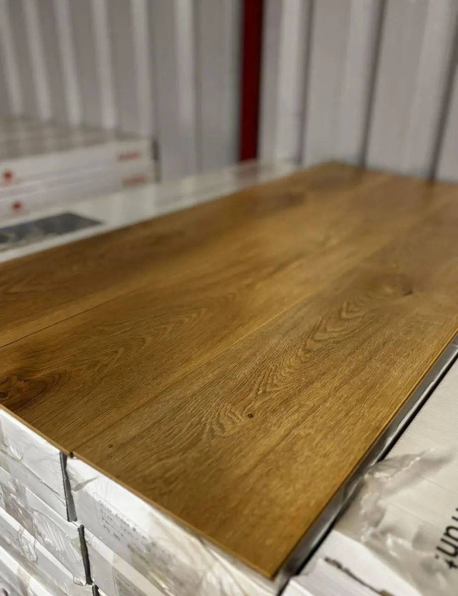 Brand new laminated flooring now available - Image 3