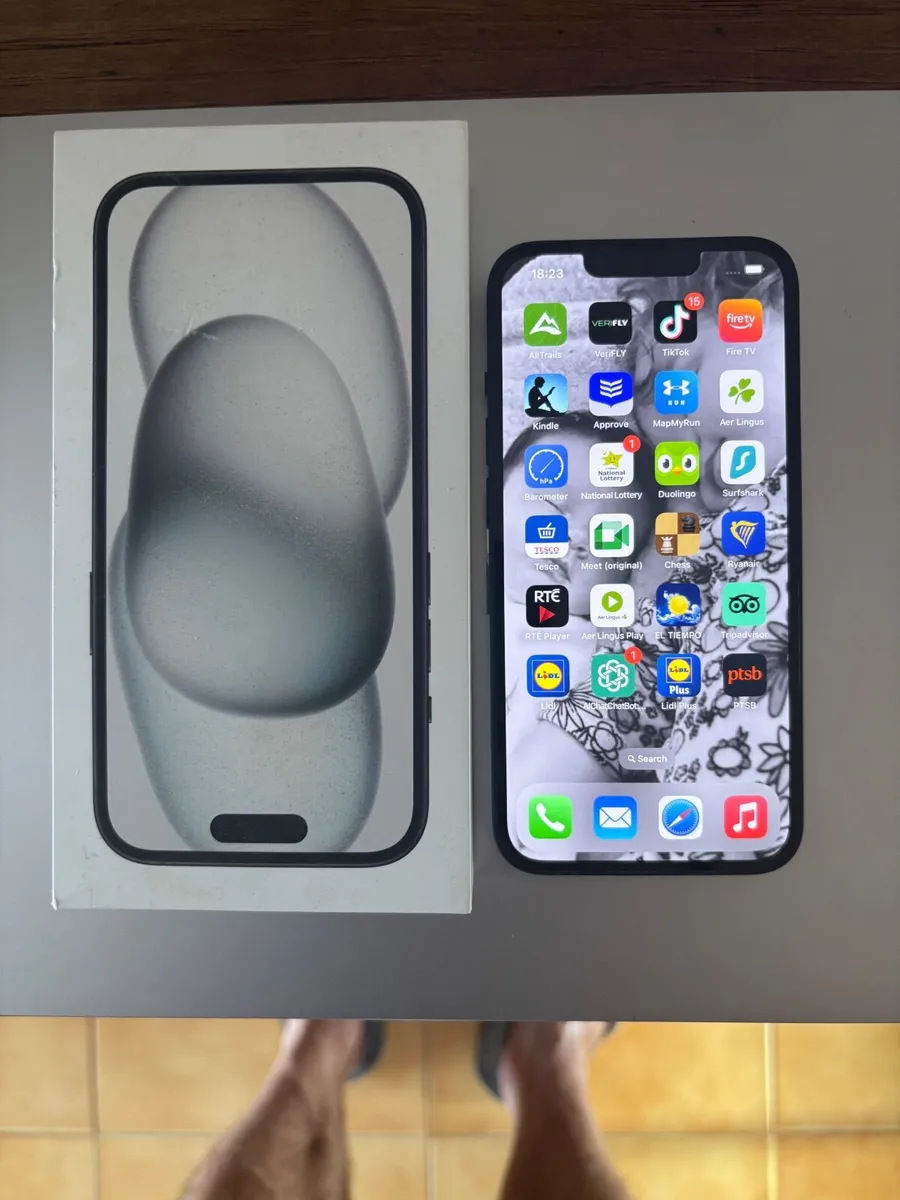 iPhone 13