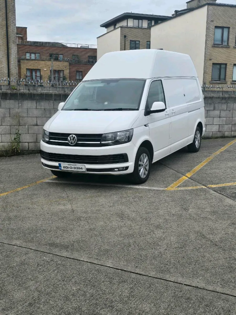 Vw transporter 2020 - Image 1